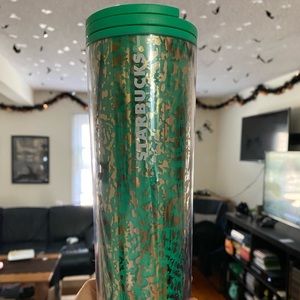 CHRISTMAS 2020 STARBUCKS TUMBLER